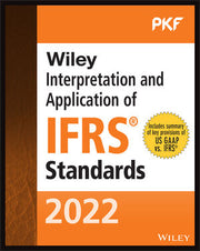 2022 International Financial Reporting Standards - 40 CPE Hours (ACC211)
