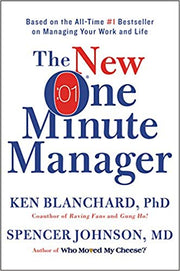 The One Minute Manager - 10 CPE hours (PDV486)