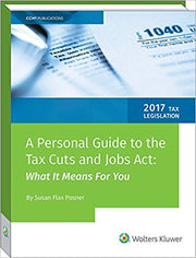 A Personal Guide to The Tax Cuts and Jobs Acts - 20 CPE Hours (TAX835)
