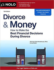 Divorce & Money - 20 CPE hours (TAX412)