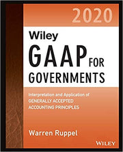 2020 GAAP for Governments - 20 CPE Hours (ACC006)