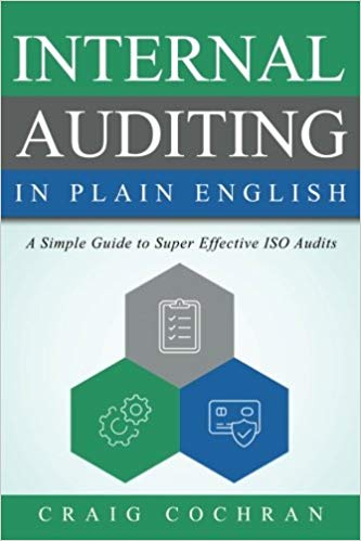 Internal Auditing in Plain English (ACC185) - 20 CPE Hours