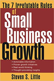 The 7 Irrefutable Rules of Small Business Growth - 20 CPE hours (BUS693)