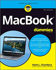 MacBook for Dummies - 20 CPE Hours (COM230)
