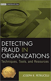 Detecting Fraud in Organizations - 20 CPE hours (ACC318)