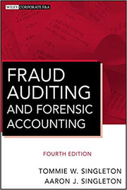 Fraud Auditing and Forensic Accounting - 20 CPE hours (ACC010)