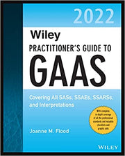 2022 Practitioner's Guide to GAAS - ACC205 (40 CPE Hours)