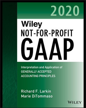 2020 Not-for-Profit GAAP - 20 CPE hours (ACC066)