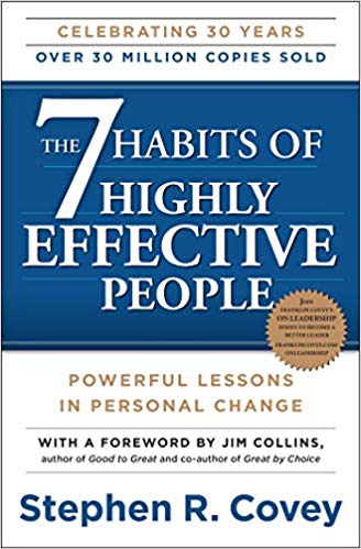 7 Habits of Highly Effective People - 20 CPE hours (PDV480)