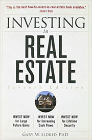 Investing in Real Estate - 7th Edition- 20 CPE Hours (REA308)