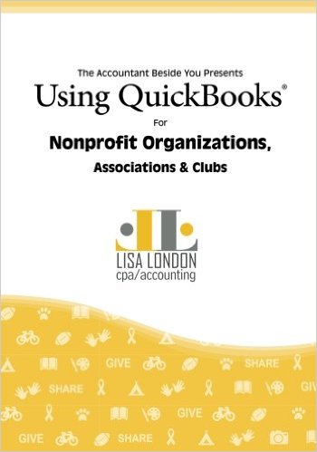Using QuickBooks for NonProfit Organizations - 20 CPE Hours (COM302)