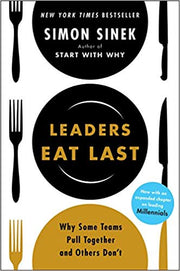 Leaders Eat Last - 20 CPE Hours (PDV610)